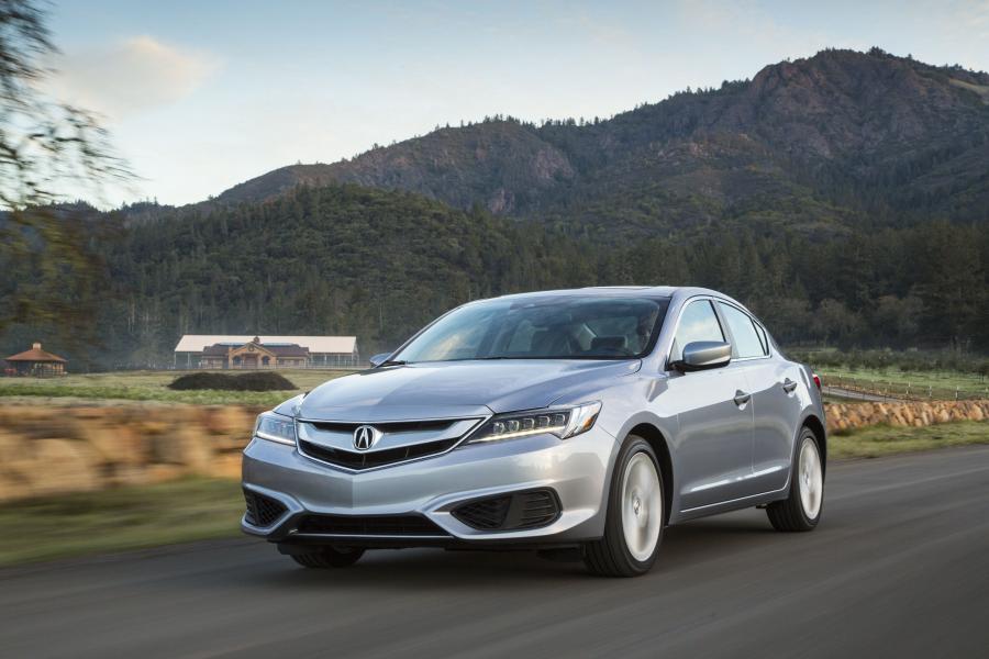  Acura ILX (DE) 2016 года  (фото 6 из 32)